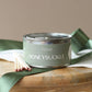 Honeysuckle Pintail Paint Pot Candle