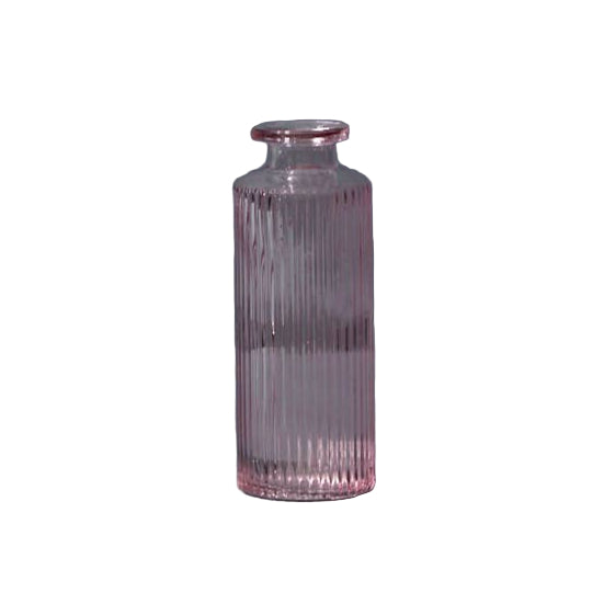 Lavender Glass Bottle