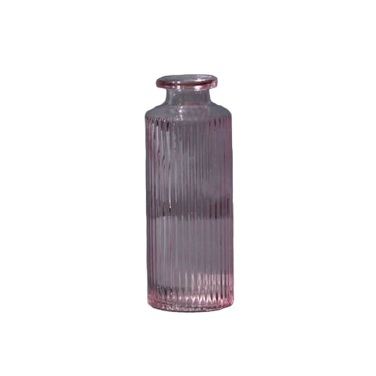 Lavender Glass Bottle