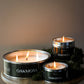 Oakmoss Pintail Paint Pot Candle