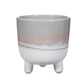 Mojave Glaze Grey Large Planter