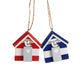 Hanging Beach Huts