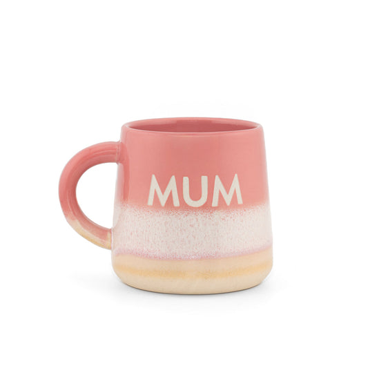 Mojave  Bright Pink Mum Mug