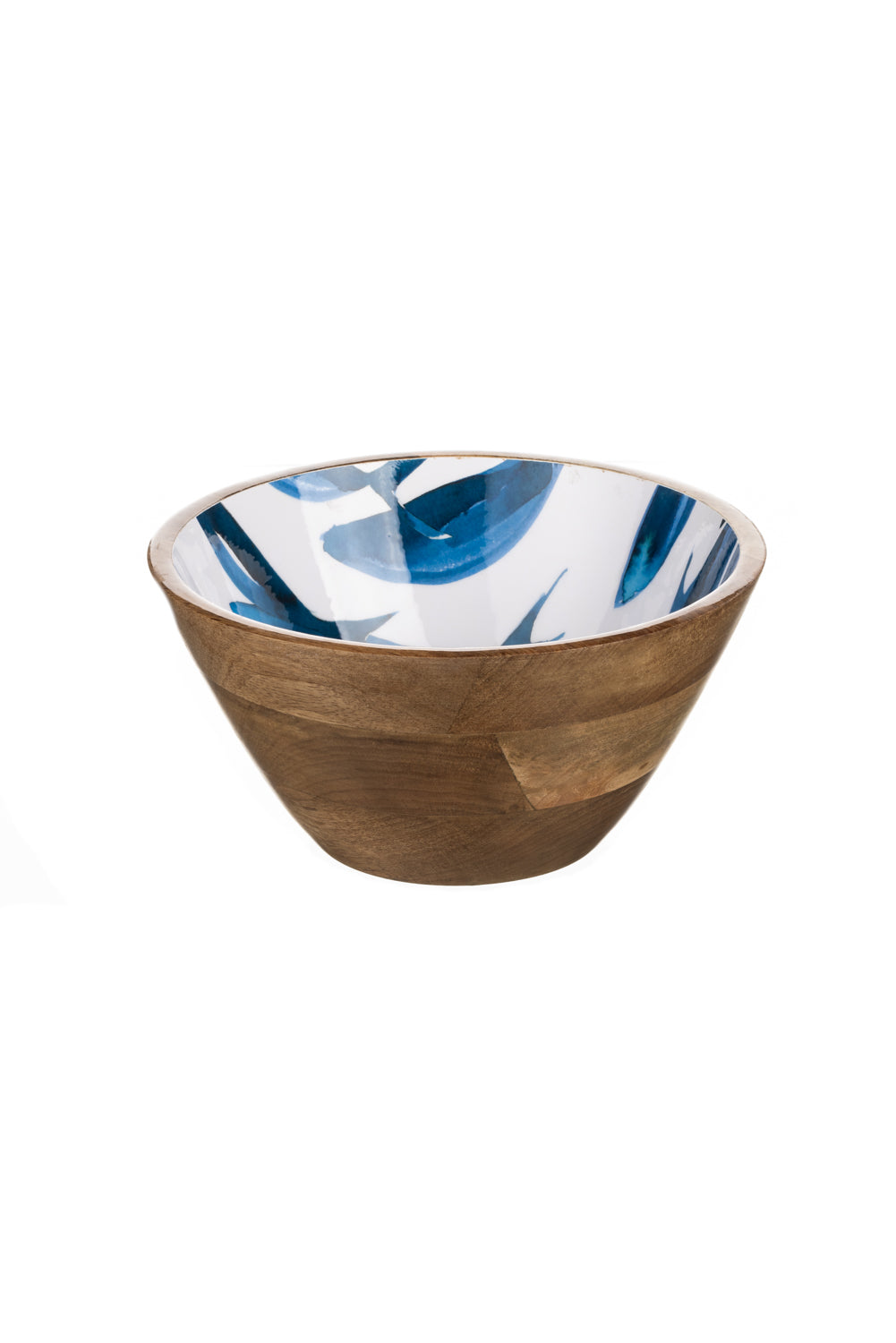 Ocean Fish Mango Wood Bowl