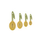 Olive Measuring Spoons