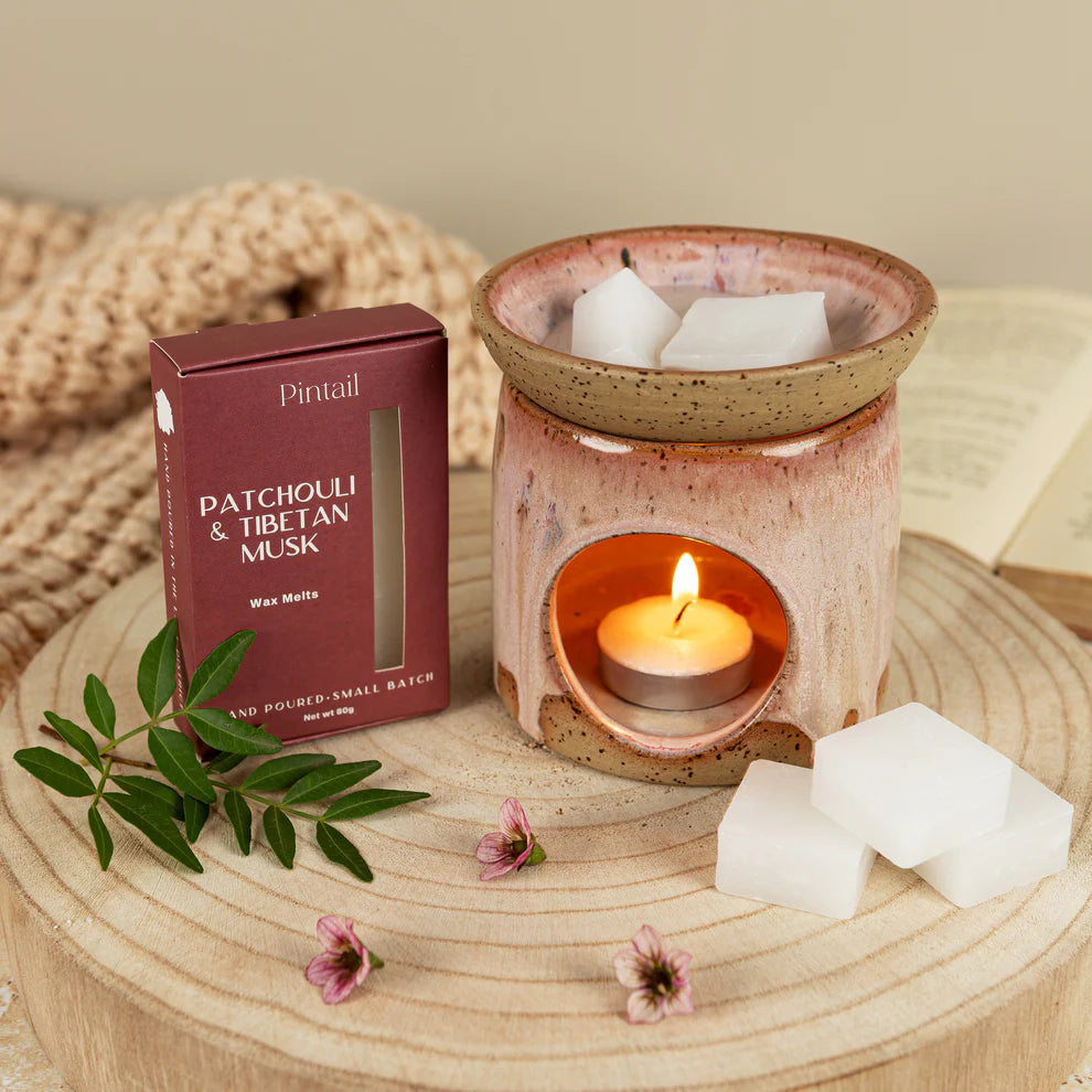 Patchouli & Tibetan Musk Pintail Wax Melts