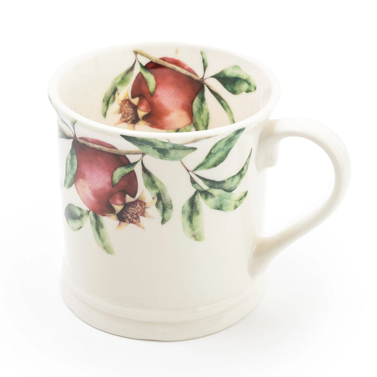 Pomegranate Tankard Mug