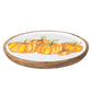 Pumpkin Patch Mango Wood Platter