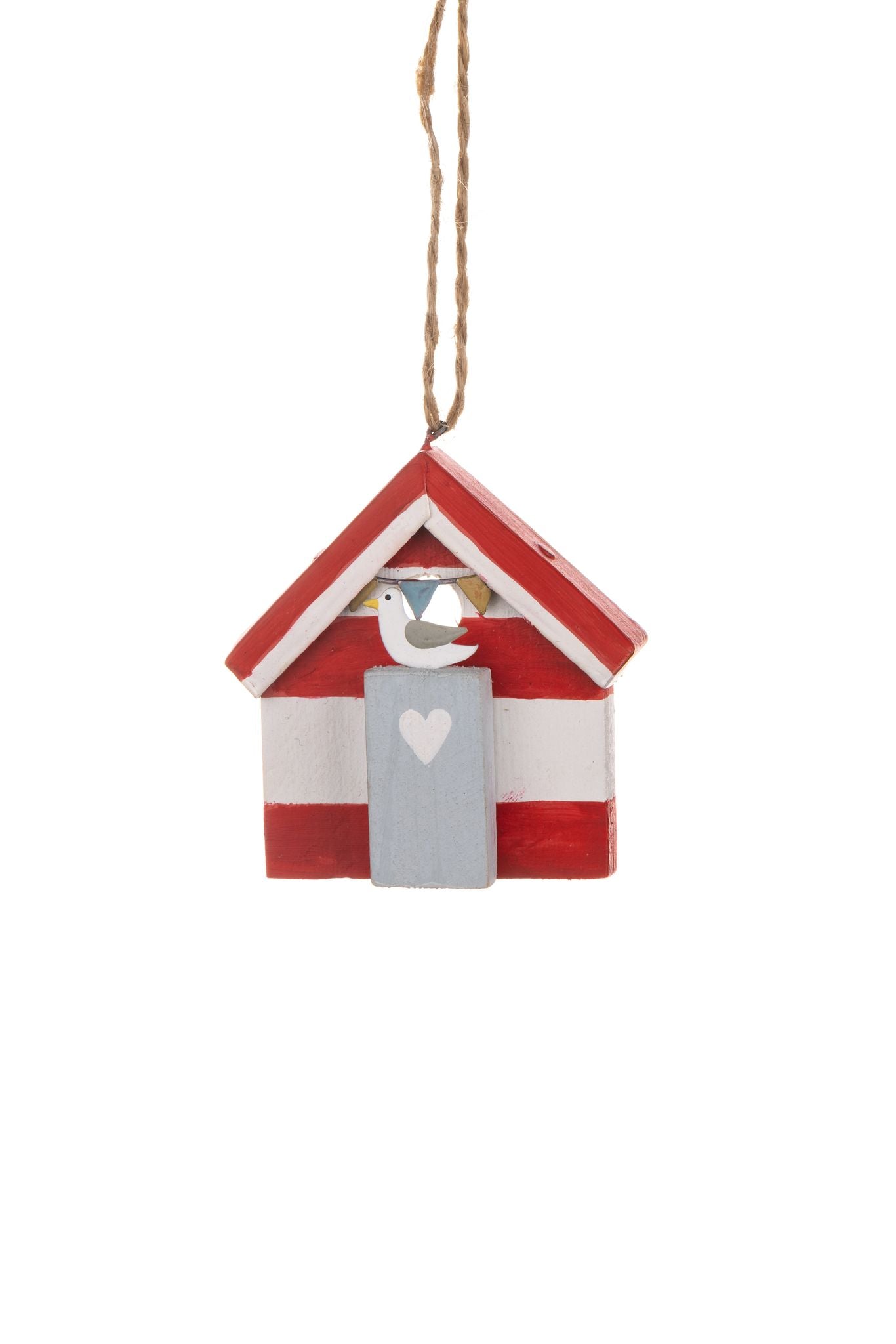 Hanging Beach Huts