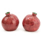 Pomegranate Salt And Pepper Shakers