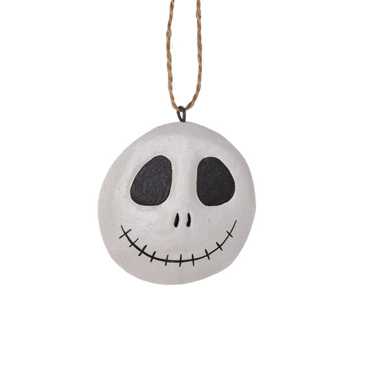 Hanging skelly face