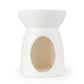 White Ceramic Oil Burner