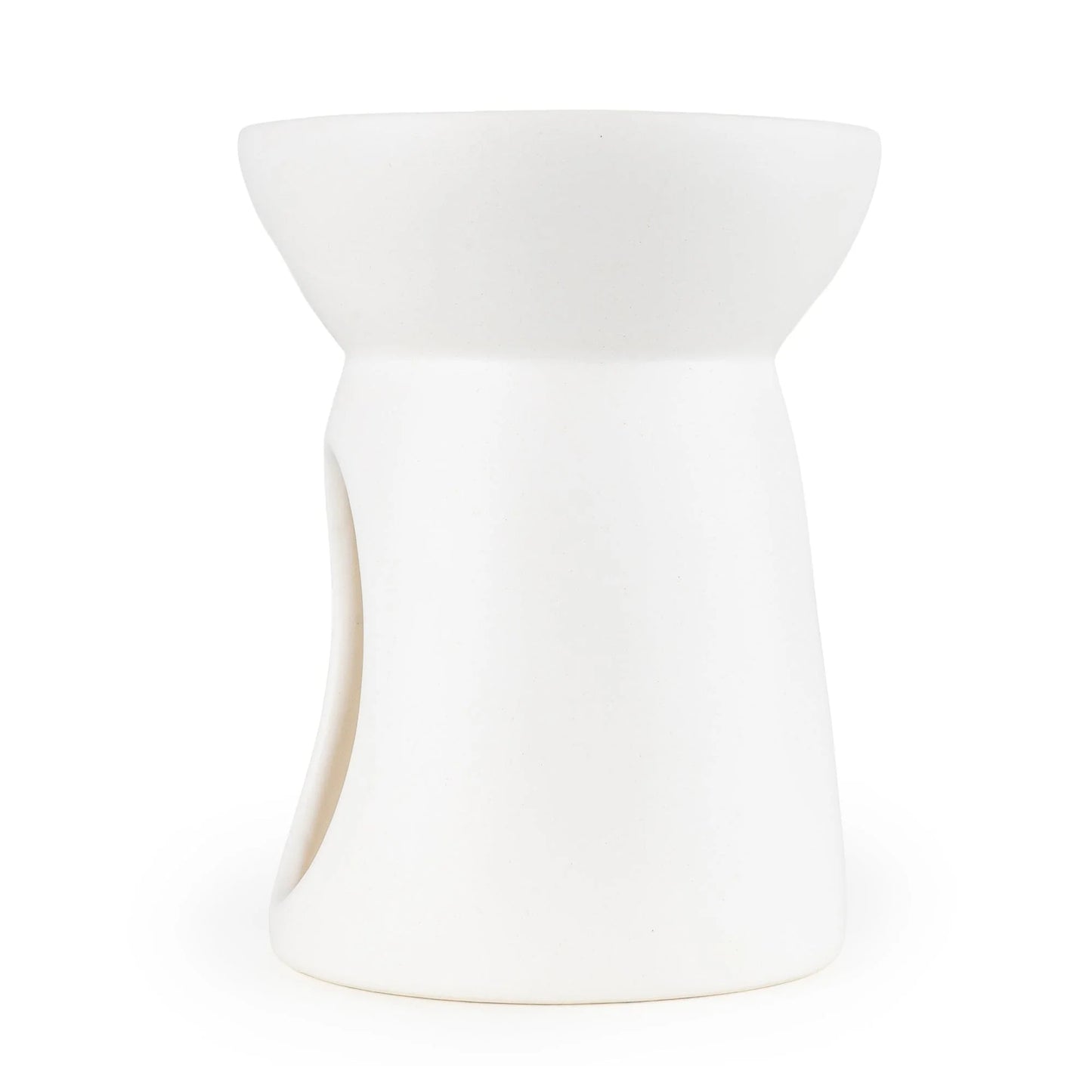 White Ceramic Oil Burner