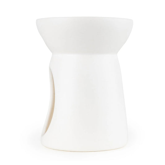 White Ceramic Oil Burner