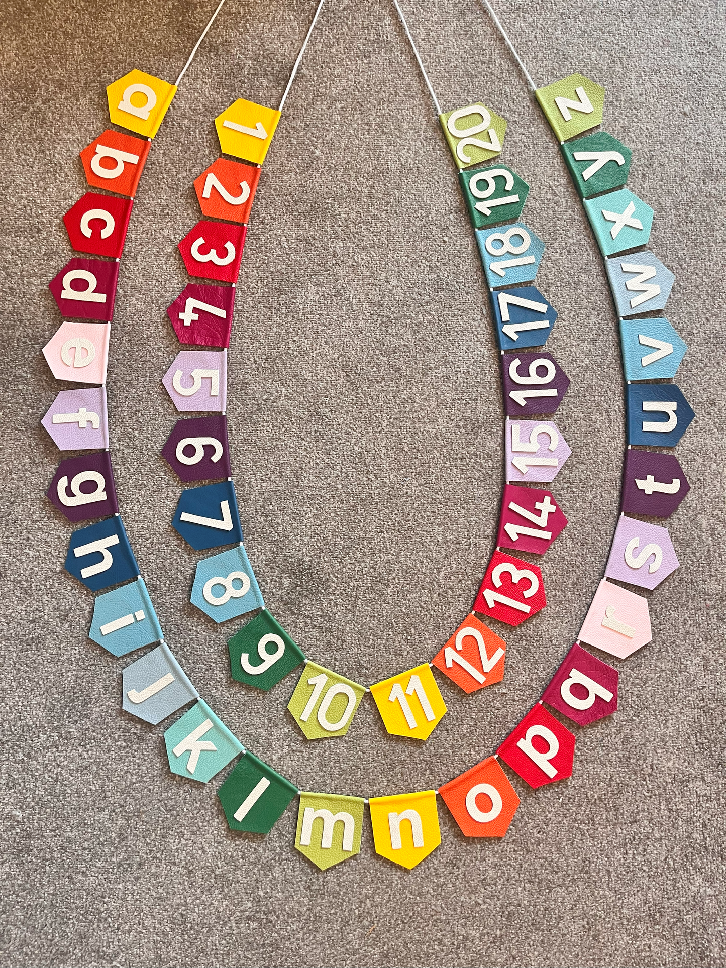 1-20 Bunting