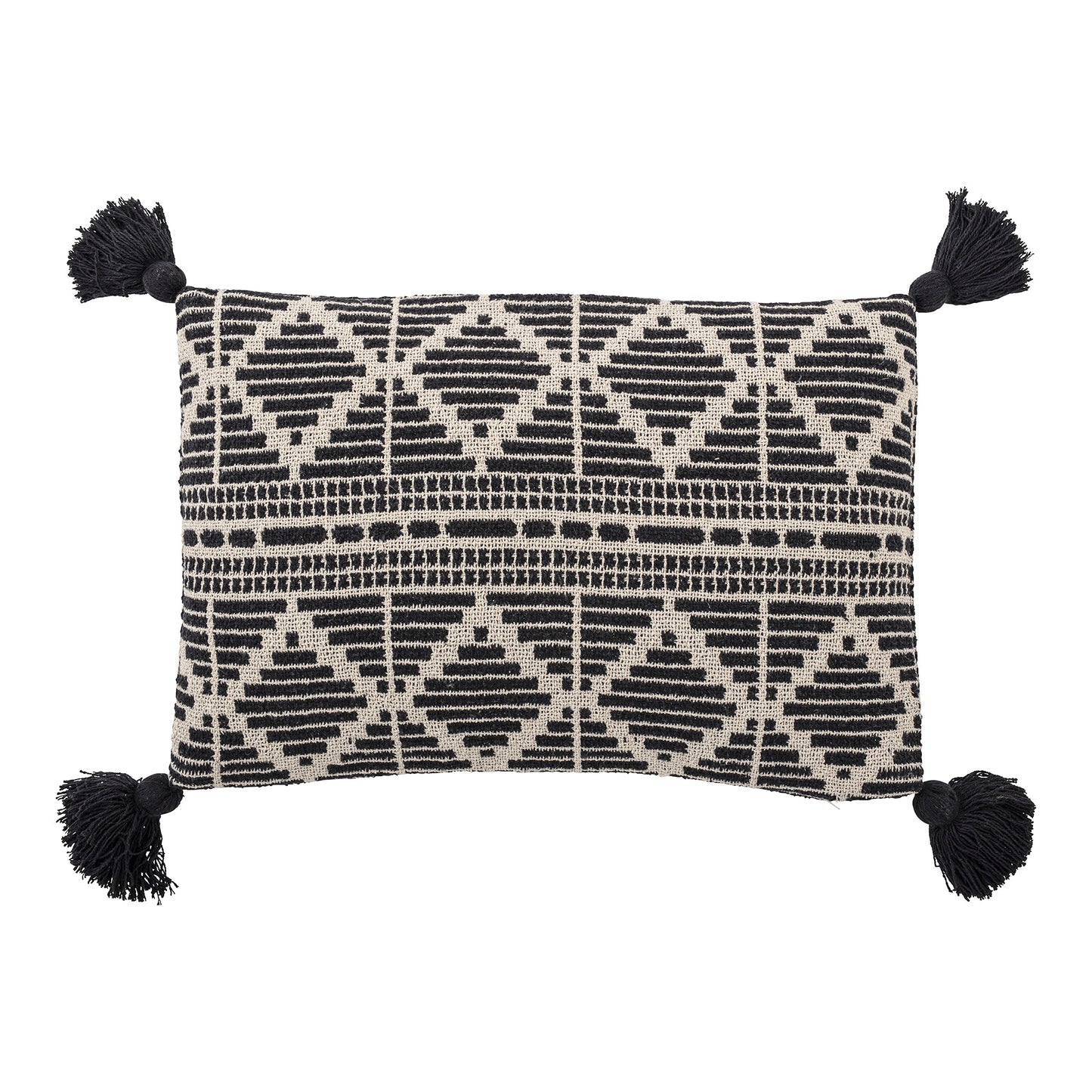 Black Gutte Cushion