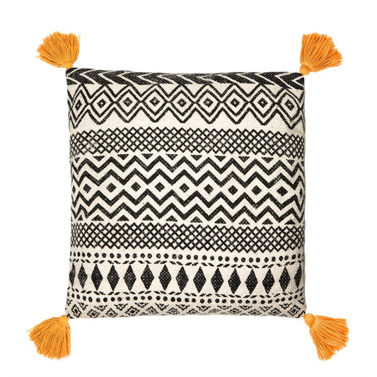 Boho Geo Cushion