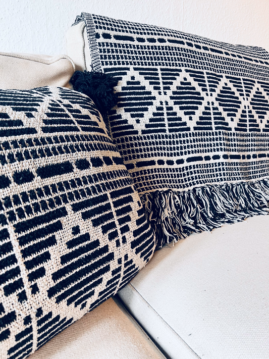 Black Gutte Throw