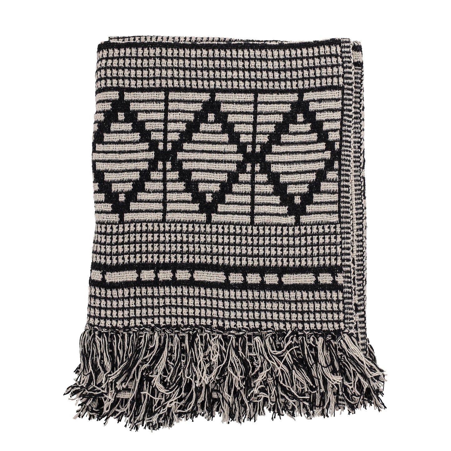 Black Gutte Throw