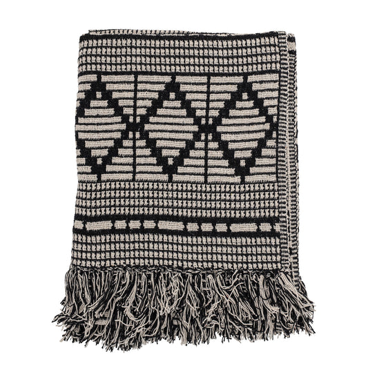 Black Gutte Throw