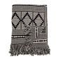 Black Gutte Throw