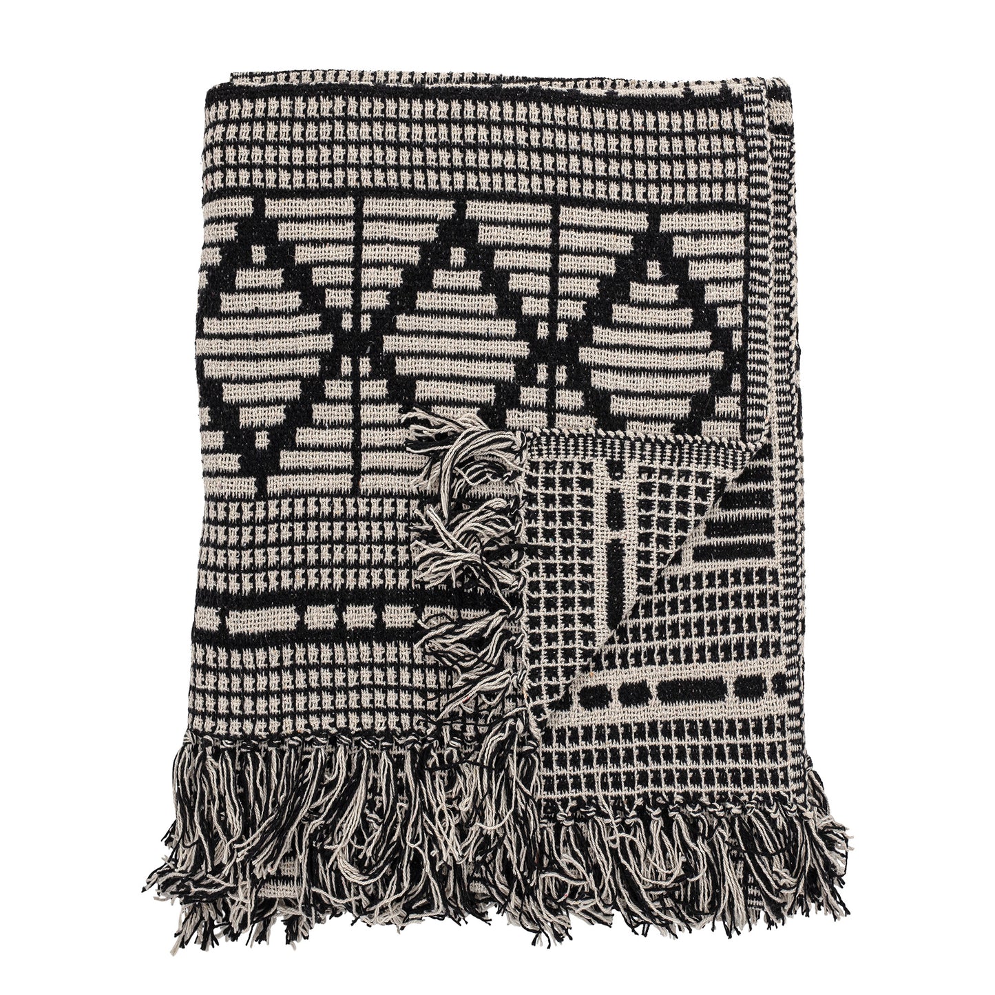 Black Gutte Throw